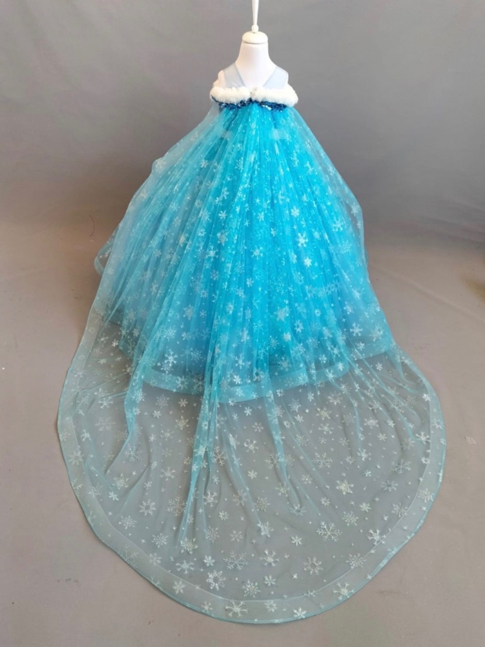 Elsa dress